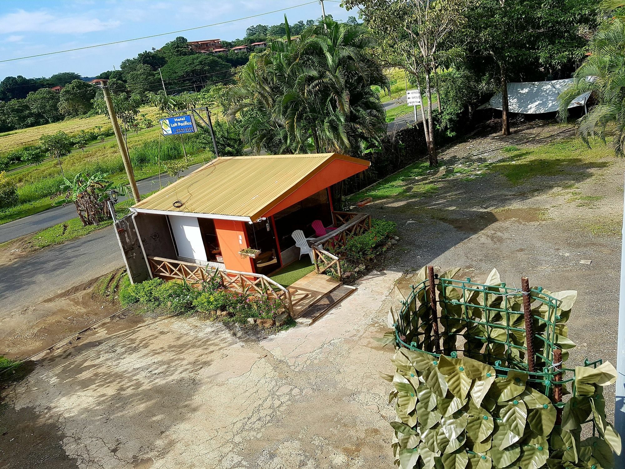 Pacifico Loft Hotel Jaco Bagian luar foto